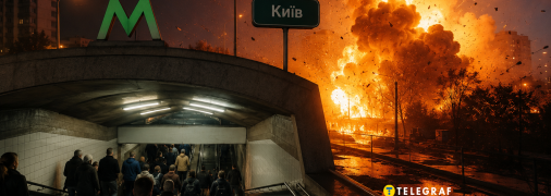 Метро у Києві
