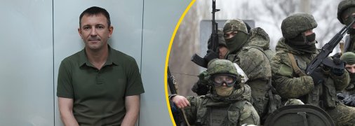 Российский генерал Иван Попов вернется на фронт вместо тюрьмы