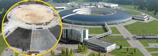 Сибірське кільцеве джерело фотонів