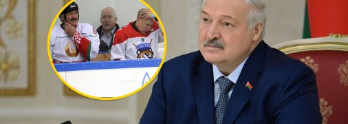 Олександр Лукашенко та Володимир Путін