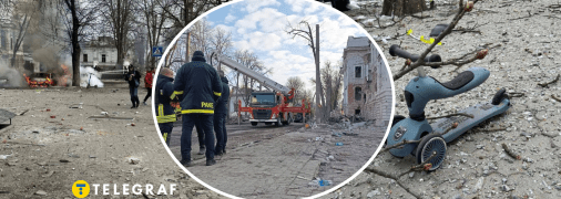 Що відбувається у Сумах після ракетного удару