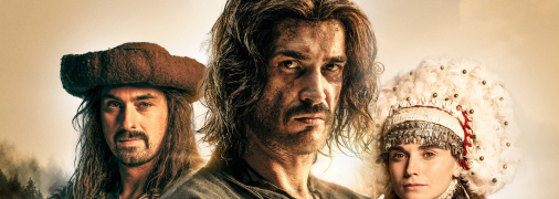 "Храброе сердце" по-украински: почему стоит пойти на фильм о Довбуше