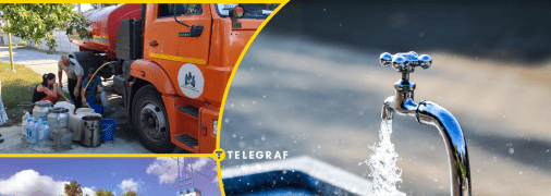 У Макіївці триває водна катастрофа