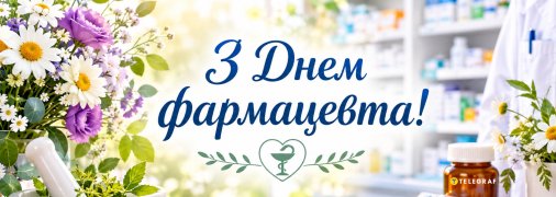 У суботу, 19 вересня, відзначається День фармацевта