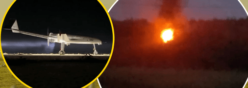 Українські дрони завітали в кілька регіонів РФ