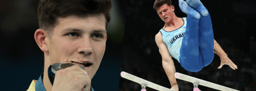 Ковтун является одним из сильнейших спортсменов мира