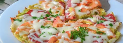 Головне – щедро посипати піцу сиром