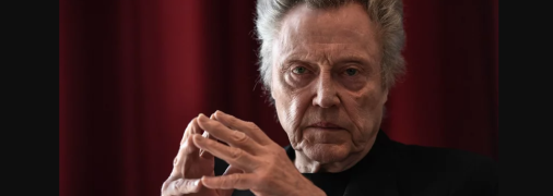 Лицар лякаючого образу Крістофер Уокен