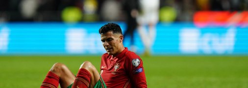 Роналду поехал на свое шестое Евро