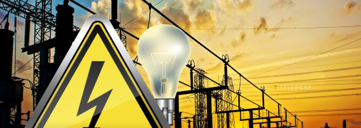 По словам Ольги Буславец, технические ограничения системы передачи электроэнергии создадут дополнительные вызовы этой зимой. Фото Коллаж "Телеграфа"