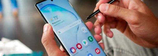 Samsung Galaxy Note 20 получит батарею от Galaxy Note 10+