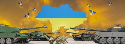 Наступление России Фото: depositphotos