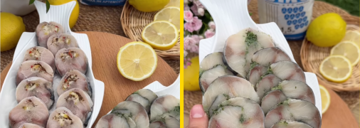 Чудовий рецепт рибки на свято