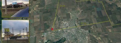 Засада со всех сторон: у границ в Приднестровье засекли передвижение военной техники (фото, видео)