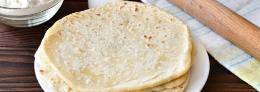 Лепешки готовятся невероятно просто