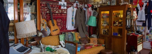 Хлам збирався у шафах, коморах, гаражах та на балконі