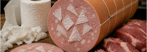 У складі цього продукту можна знайти багато "цікавого"