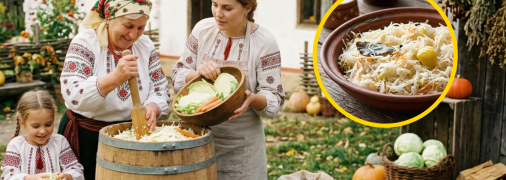Квашеная капуста