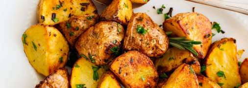 Як запекти картоплю особливо смачно