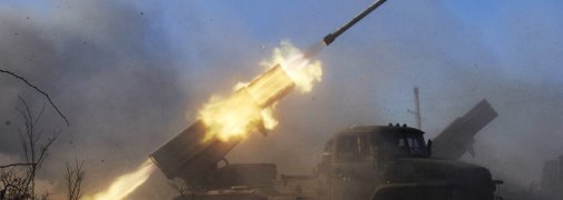 Россияне бьют по Харьковщине ракетами