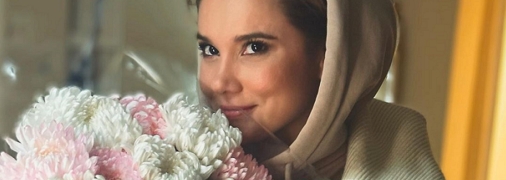 Галина Безрук стала популярною завдяки українським серіалам