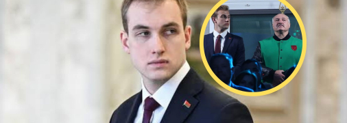 Микола Лукашенко