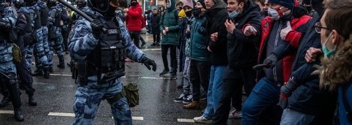 Протесты в России ни к чему не приведут, история с Навальным выгодна … Путину, - Игар Тышкевич