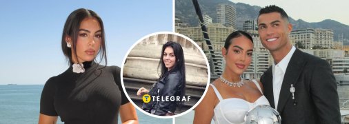 Роналду та Джорджина разом уже 10 років