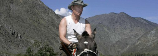 Россияне ищут истоки не в Киеве, а в кочевой Монгольской империи