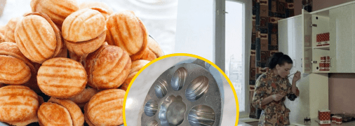 Форми для печива до цього часу користуються популярністю у господинь