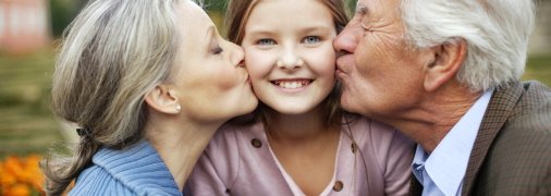 День пожилого человека отмечают 1 октября