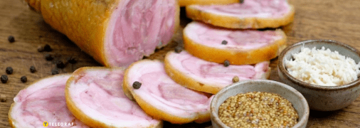 Рулет из рульки