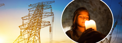 У Хмельницькому світла немає вже понад 12 годин поспіль