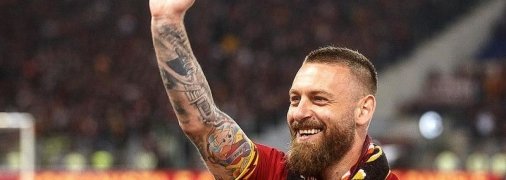 Де Росси заявил о желании занять место Фонсеки в Роме