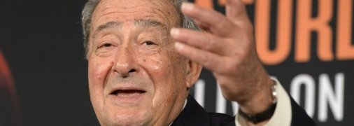 Арум рассказал об организации боксерских поединков во время пандемии