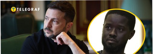 Фейк про президентів України та Сенегалу