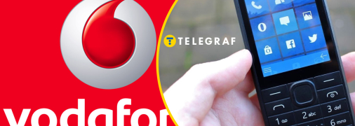 Тарифи Vodafone