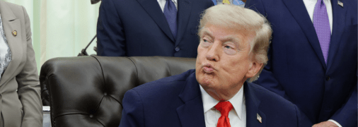 Дональд Трамп