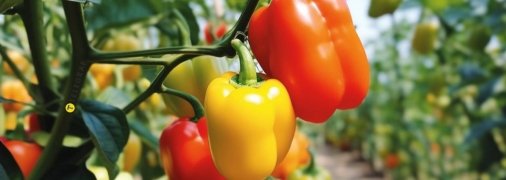 Перець дуже вибагливий до води