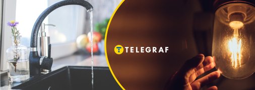 У ряді міст відключили світло та воду