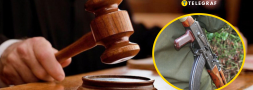 Порушено правила поводження зі зброєю