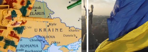 Україна на англомовній каті