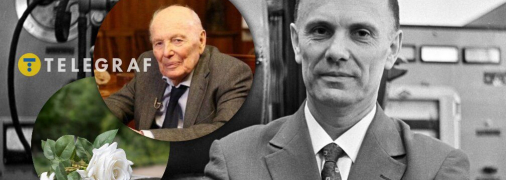 Борис Патон помер 19 серпня 2020 року