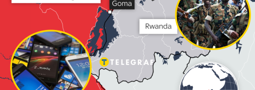 Конфликт между Конго и Руандой