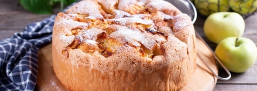 Отличный десерт из черствой паски