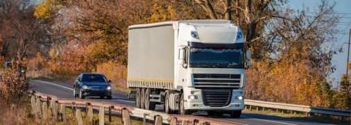 Змінилися правила виїзду за кордон для далекобійників