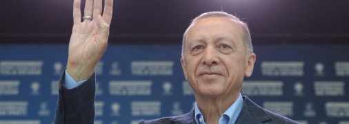 Эрдоган привязал требование возобновления переговоров о вступлении в ЕС к одобрению заявки Швеции и вступлению в НАТО