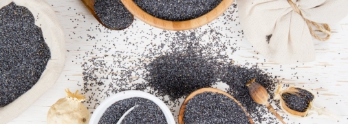 Найкращий спосіб подрібнення маку для начинки