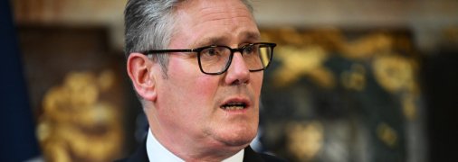 Премьер-министр Великобритании Кир Стармер