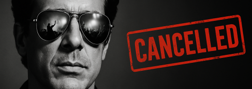 Серіал "Вініл" не врятувала навіть харизма актора Боббі Канавалле